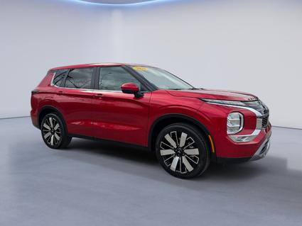 2026 Mitsubishi Outlander Oak Ridge TN