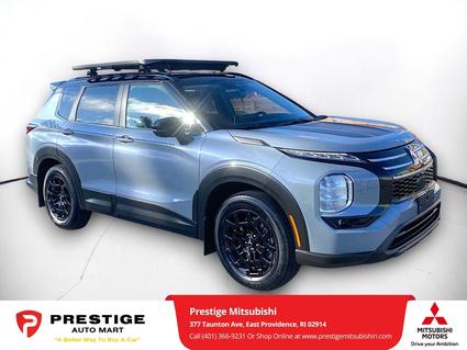 2026 Mitsubishi Outlander East Providence RI