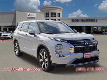 2026 Mitsubishi Outlander Plano TX