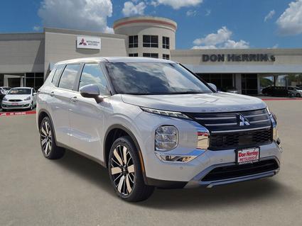 2026 Mitsubishi Outlander Plano TX