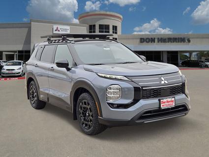 2026 Mitsubishi Outlander Plano TX