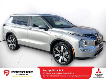 2026 Mitsubishi Outlander East Providence RI