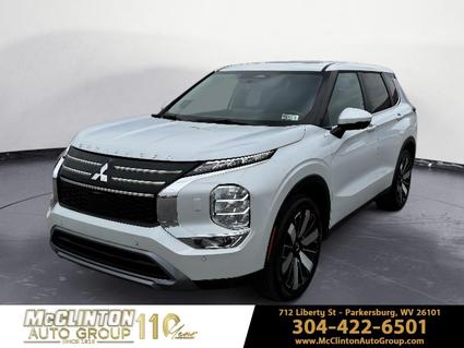 2026 Mitsubishi Outlander Parkersburg WV