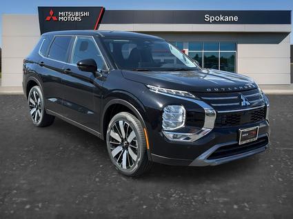 2026 Mitsubishi Outlander Spokane WA