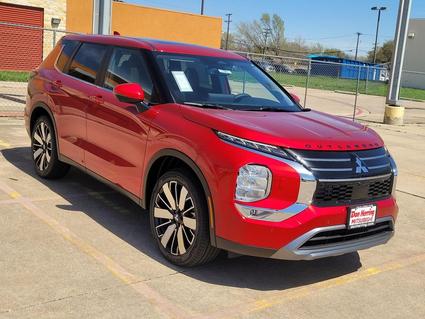 2026 Mitsubishi Outlander Plano TX