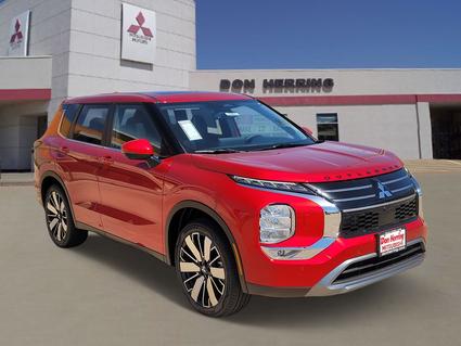 2026 Mitsubishi Outlander Plano TX