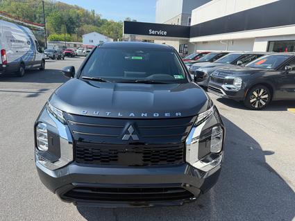 2026 Mitsubishi Outlander Princeton WV