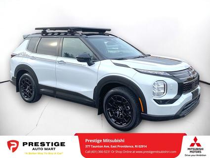 2026 Mitsubishi Outlander East Providence RI