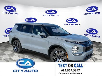 2026 Mitsubishi Outlander Murfreesboro TN