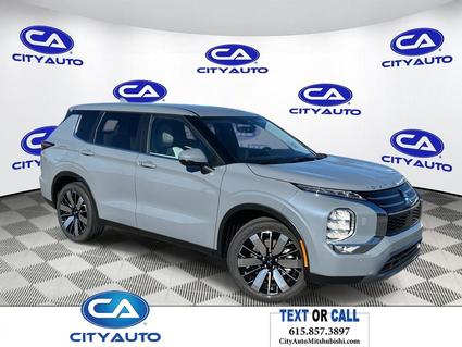 2026 Mitsubishi Outlander Murfreesboro TN