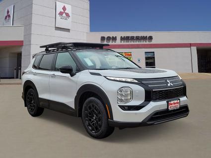 2026 Mitsubishi Outlander Plano TX