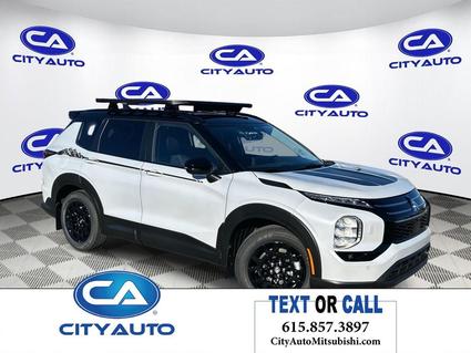 2026 Mitsubishi Outlander Murfreesboro TN