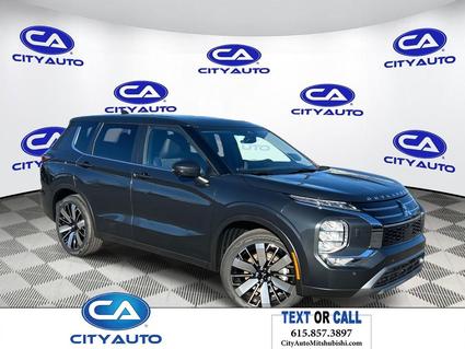 2026 Mitsubishi Outlander Murfreesboro TN