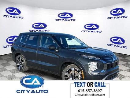 2026 Mitsubishi Outlander Murfreesboro TN
