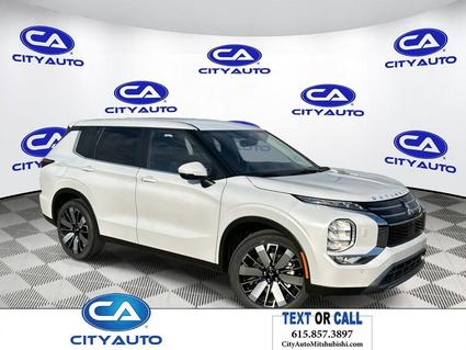 2026 Mitsubishi Outlander Murfreesboro TN