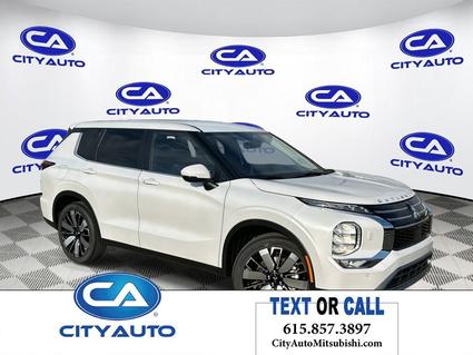 2026 Mitsubishi Outlander Murfreesboro TN