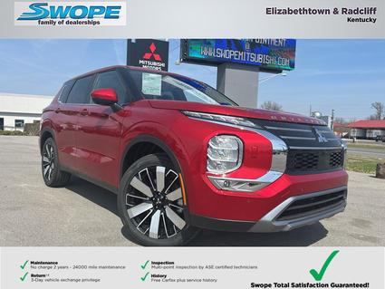 2026 Mitsubishi Outlander Radcliff KY