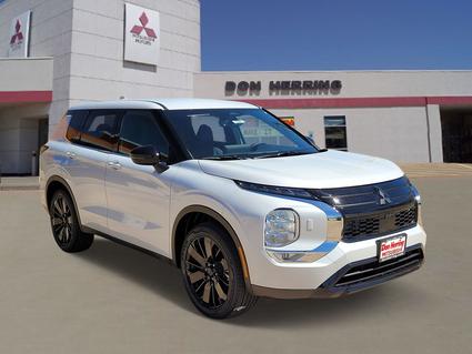 2026 Mitsubishi Outlander Plano TX