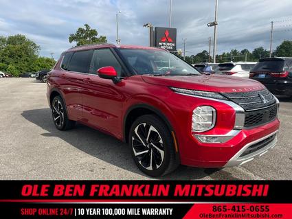 2024 Mitsubishi Outlander Oak Ridge TN