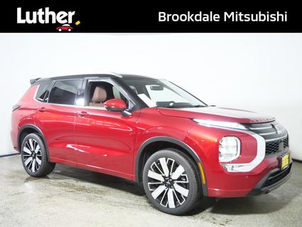 2025 Mitsubishi Outlander Minneapolis MN