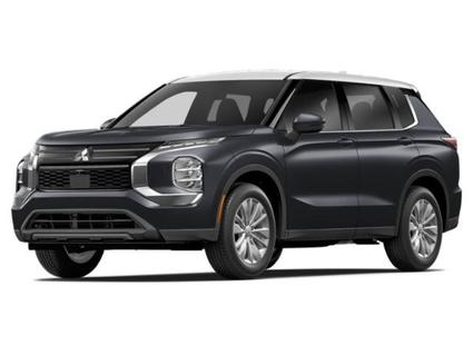 2025 Mitsubishi Outlander Minneapolis MN