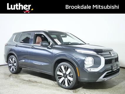 2025 Mitsubishi Outlander Minneapolis MN