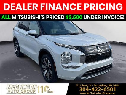 2025 Mitsubishi Outlander Parkersburg WV