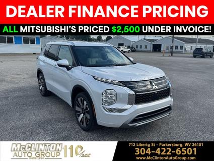 2025 Mitsubishi Outlander Parkersburg WV