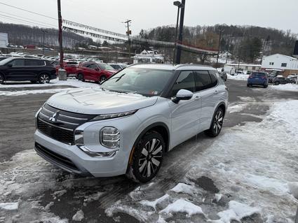 2025 Mitsubishi Outlander Princeton WV