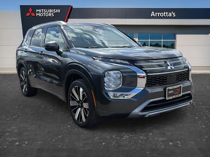 2025 Mitsubishi Outlander Spokane WA