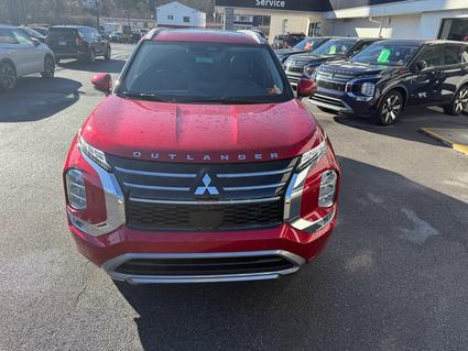 2025 Mitsubishi Outlander Princeton WV