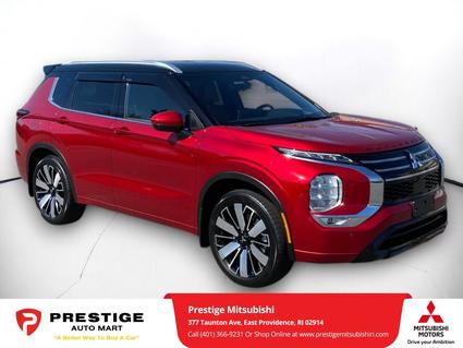 2025 Mitsubishi Outlander East Providence RI