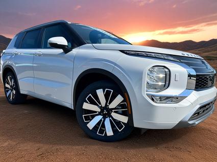 2025 Mitsubishi Outlander Radcliff KY