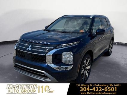 2025 Mitsubishi Outlander Parkersburg WV