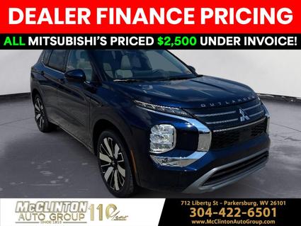 2025 Mitsubishi Outlander Parkersburg WV