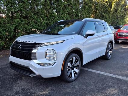 2025 Mitsubishi Outlander Indiana PA
