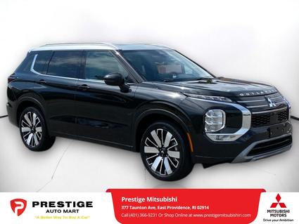 2025 Mitsubishi Outlander East Providence RI