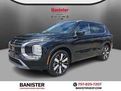 2025 Mitsubishi Outlander Hampton VA
