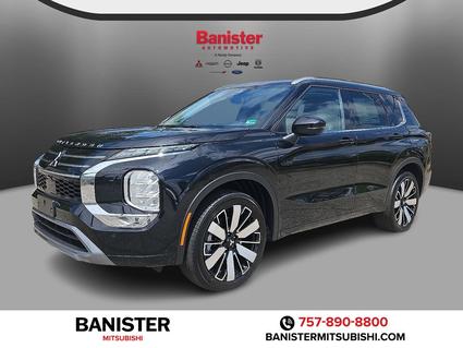 2025 Mitsubishi Outlander Hampton VA