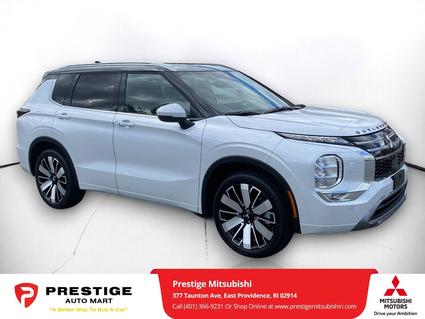 2025 Mitsubishi Outlander East Providence RI