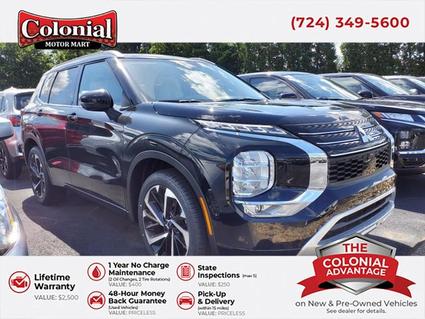 2024 Mitsubishi Outlander Indiana PA