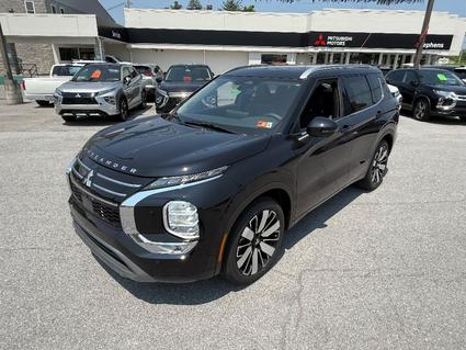 2025 Mitsubishi Outlander Princeton WV