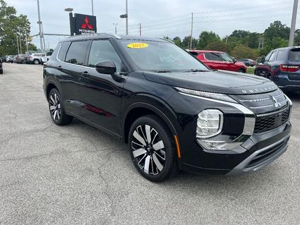 2025 Mitsubishi Outlander Oak Ridge TN