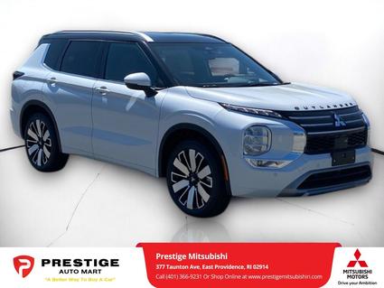 2025 Mitsubishi Outlander East Providence RI