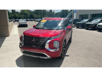 2024 Mitsubishi Outlander Evansville IN