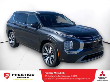 2025 Mitsubishi Outlander East Providence RI