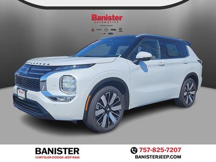 2025 Mitsubishi Outlander Hampton VA