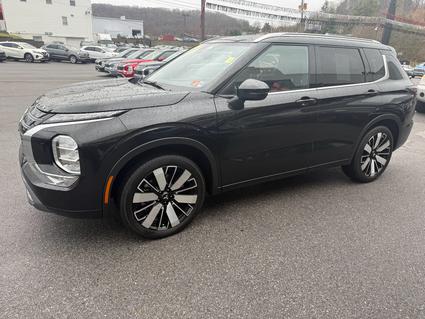 2025 Mitsubishi Outlander Princeton WV