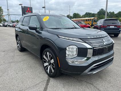 2025 Mitsubishi Outlander Oak Ridge TN