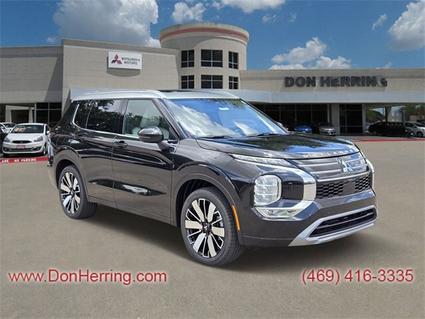 2025 Mitsubishi Outlander Plano TX